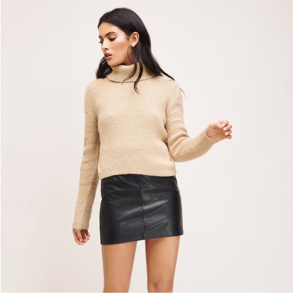 Knit turtle neck - Picture 4 of 5